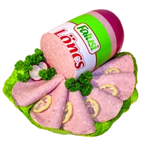Falusi Sertés Löncs
