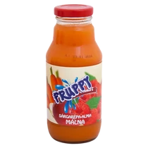 Fruppy ital 330ml sárgarépa-alma-MÁLNA DRS