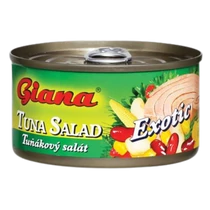 Giana Egzotikus tonhal saláta 185g 48/#