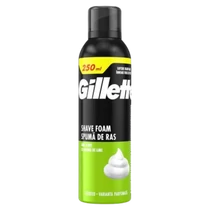 Gillette borotvahab 250ml Lemon Lime
