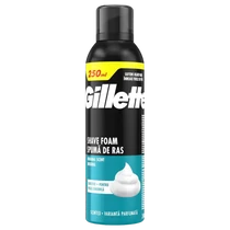 Gillette borotvahab 250ml Sensitive