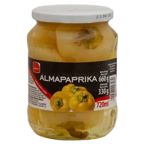 Globetti Almapaprika ecetes 680g/330g üv.