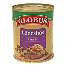 Globus löncshús 130g