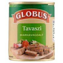 Globus Tavaszi vagdalthús 130g