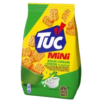 Györi TUC mini 100g Tejfölös-Hagymás 24db/#