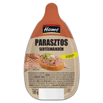 HAMÉ Parasztos sertésmájkrém 105g AI