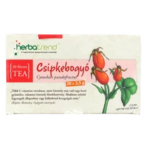 Herbatrend tea 20x25g Csipkebogyó