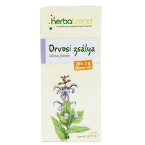 Herbatrend tea 20x25g Orvosi zsálya