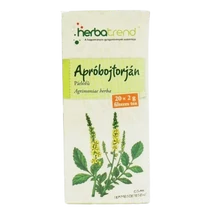 Herbatrend tea 20x2g Apróbojtorján