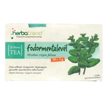 Herbatrend tea 20x2g Fodormentalevél