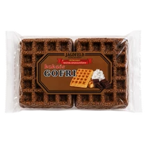 Jagdfeld gofri Kakaós 125g  12db/#