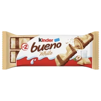 Kinder Bueno 39g White