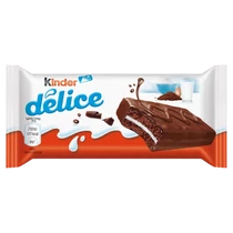 Kinder Delice kakaós piskóta 42g 20/#