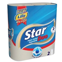 Star Duo Papírtörlö 2tek. 2rtg.  432db/rkl.