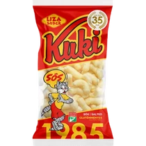 Liza Kuki sós kukoricapehely 70g