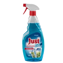 Just ablaktisztító 500ml szórófejes 21/150/600