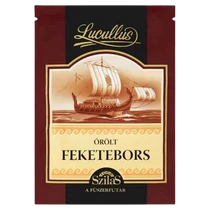 Lucullus feketebors 20g örölt   20db/#