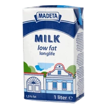 Madeta UHT tej 1,5% 1l