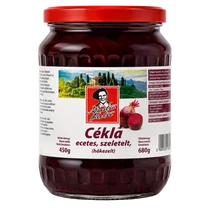 Maestro Pietro ecetes, szeletelt Cékla 450g/680g GOLD
