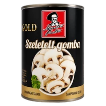 Maestro Pietro 200/115g Gomba szeletelt, dobozos