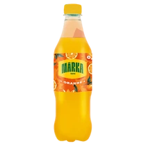 Márka 0,5l Narancs 25% gyümölcstartalommal DRS