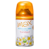Max légfrissítö utántöltö 260ml Vanília