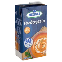 Meggle főzőtejszín UHT 10% 0,5l