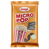 Mogyi micro pop 100g sajtos 50db/#