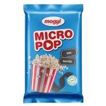 Mogyi micro pop 100g sós 50db/#