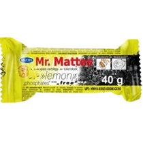 Mr. Mattes 3in1 WC-rúd 40g Lemon utt.