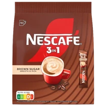 Nescafé 3in1 Barna Cukor 10x16,5g (165g)