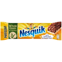 Nestlé gabonapehely szelet 25g Nesquik