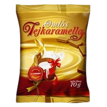 No-Be Sweet Omlós Tejkaramella 70g 20/#