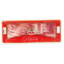 Öcsi füstölt szeletelt bacon 200g