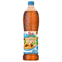 Pölöskei Ice tea 1,5l Barack DRS