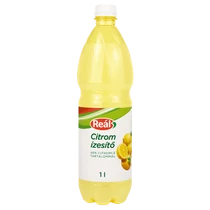 Reál citrom ízesítő 1 liter40%  DRS