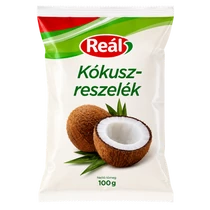 Reál Kókuszreszelék 100g 30db/#