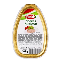 Reál Sonkás húskrém 105g