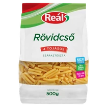 Reál tészta 500g Rövidcső 700/rkl