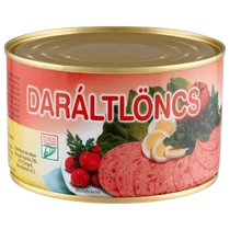 Szegedi 400g Daráltlöncs Ringa  6/72/1440/rkl.