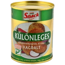 Szegedi Snack 130g Különleges Vagdalt 15/# 300/sor