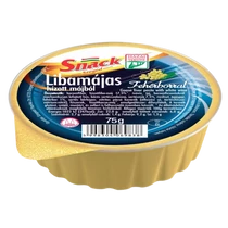 Szegedi Snack 75g Libamájas fehérborral