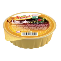 Szegedi Snack 75g Libamájas magyarosan