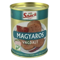Szegedi Snack 130g Magyaros Vagdalthús 15/# 300/sor