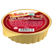 Szegedi Snack 75g Tatár beefsteak pástétom