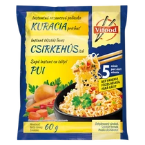 Vifood instant leves 60g Csirkehús ízű