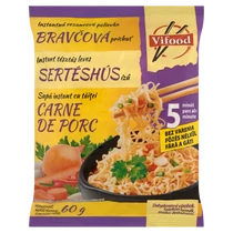 Vifood instant leves 60g Sertéshús ízű