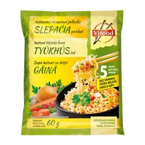 Vifood instant leves 60g Tyúkhús ízű