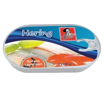 Maestro Pietro 170g hering paradicsomos-borsos szószban