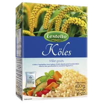 Lestello Köles 4x100g